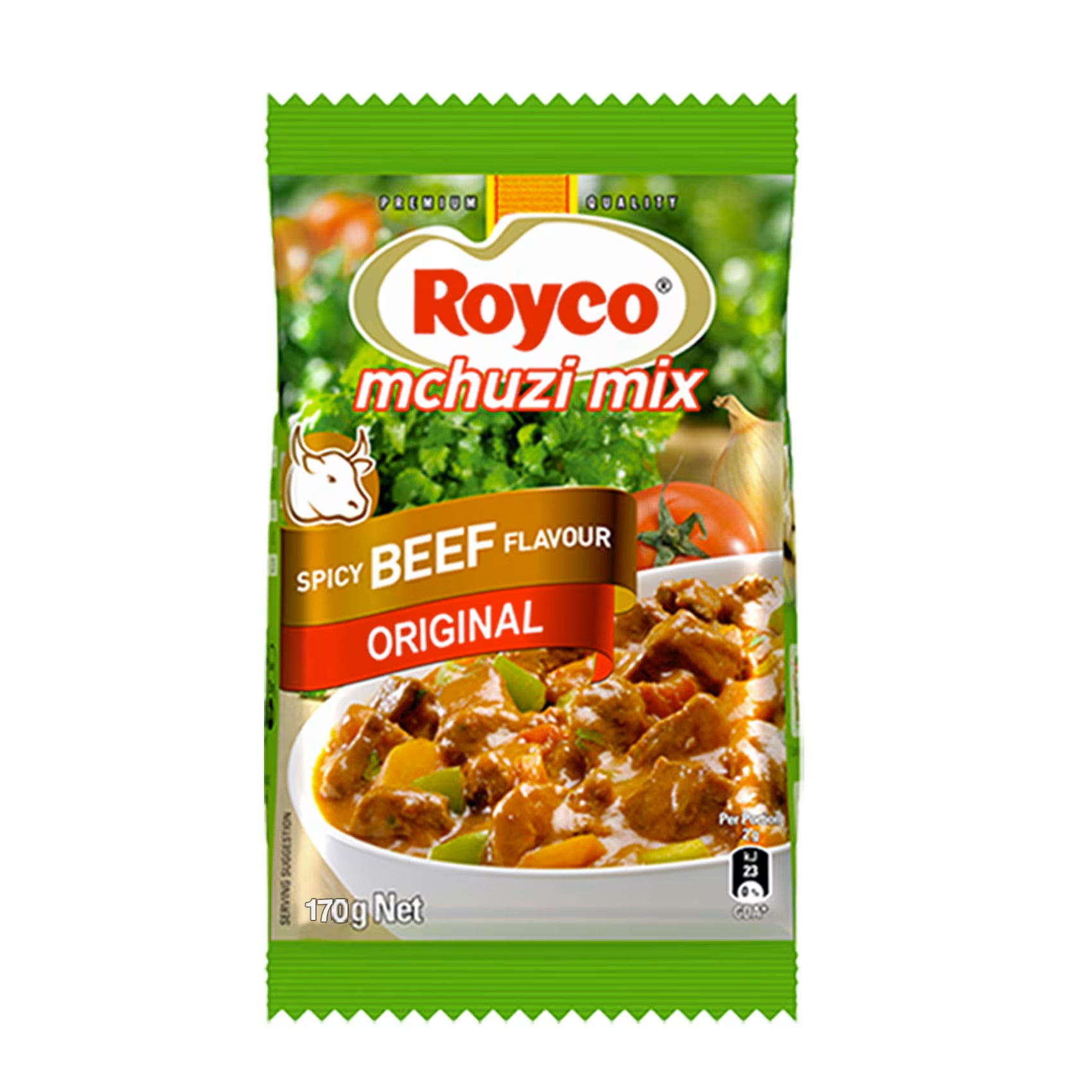 Royco Mchuzi Mix Beef 170g 170g