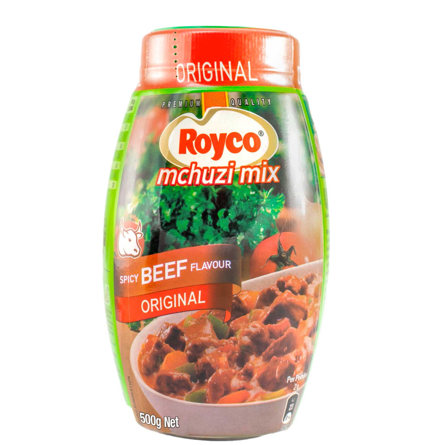 Royco Mchuzi Mix Beef 500g